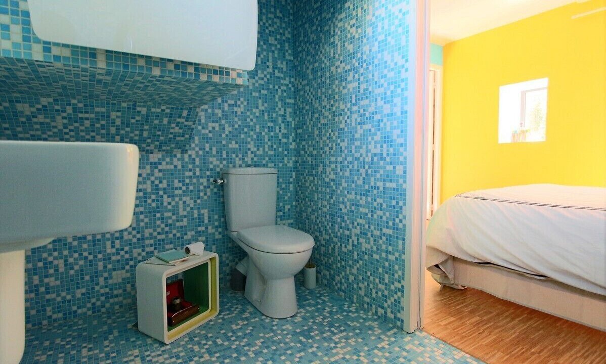 Photo of Bathroom in Buxeuil