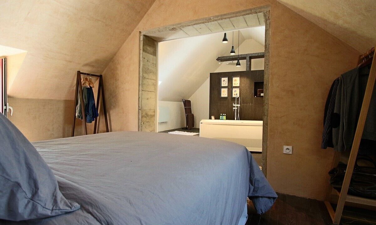 Photo of Bedroom in Buxeuil