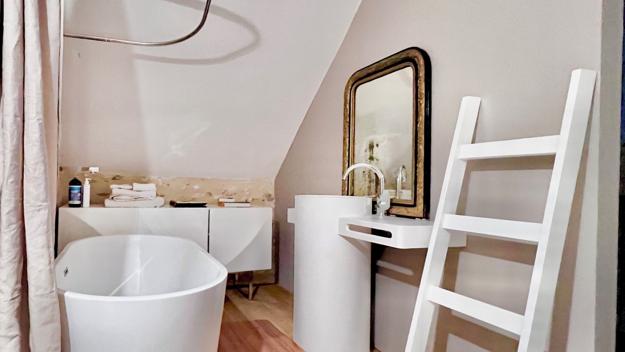 Photo of Bathroom in Buxeuil