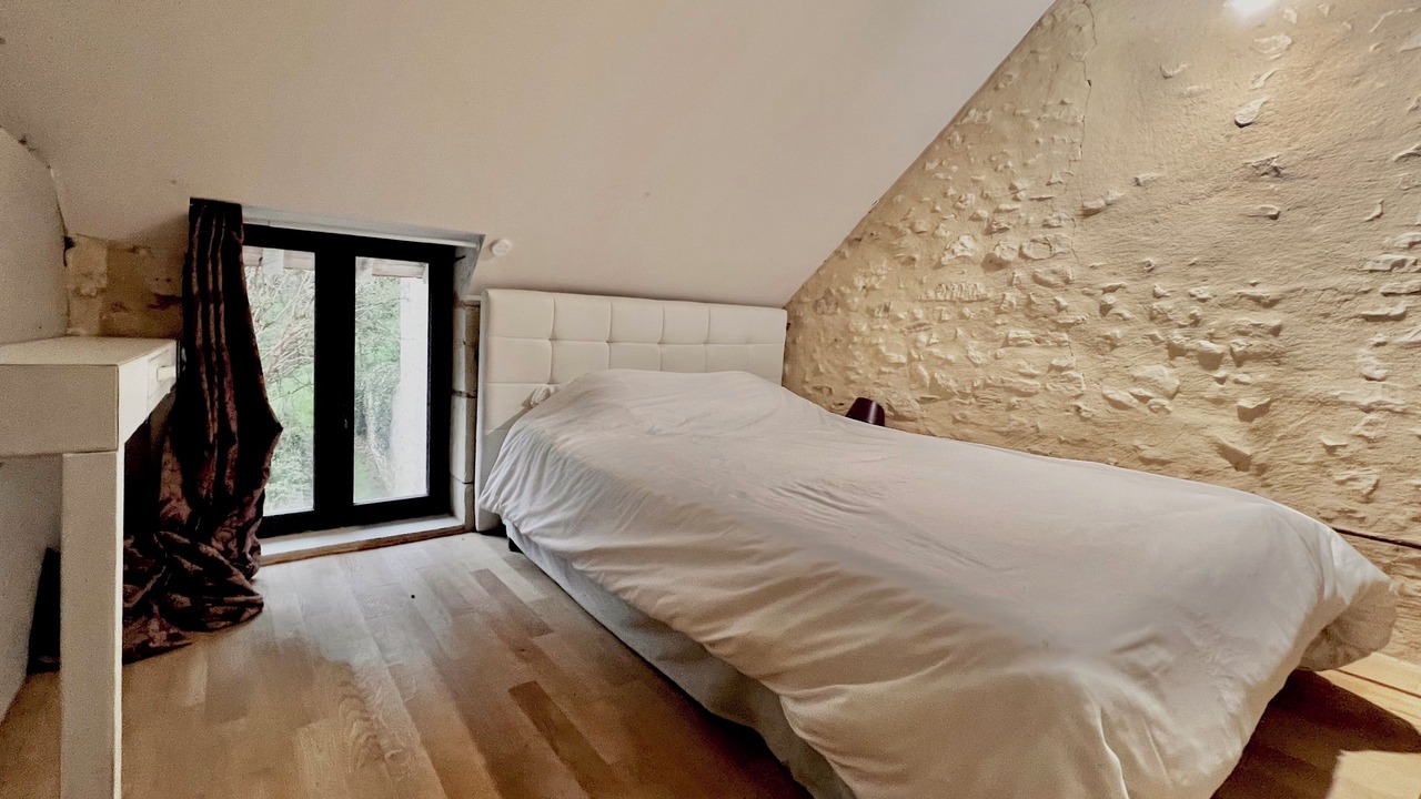 Photo of Bedroom in Buxeuil