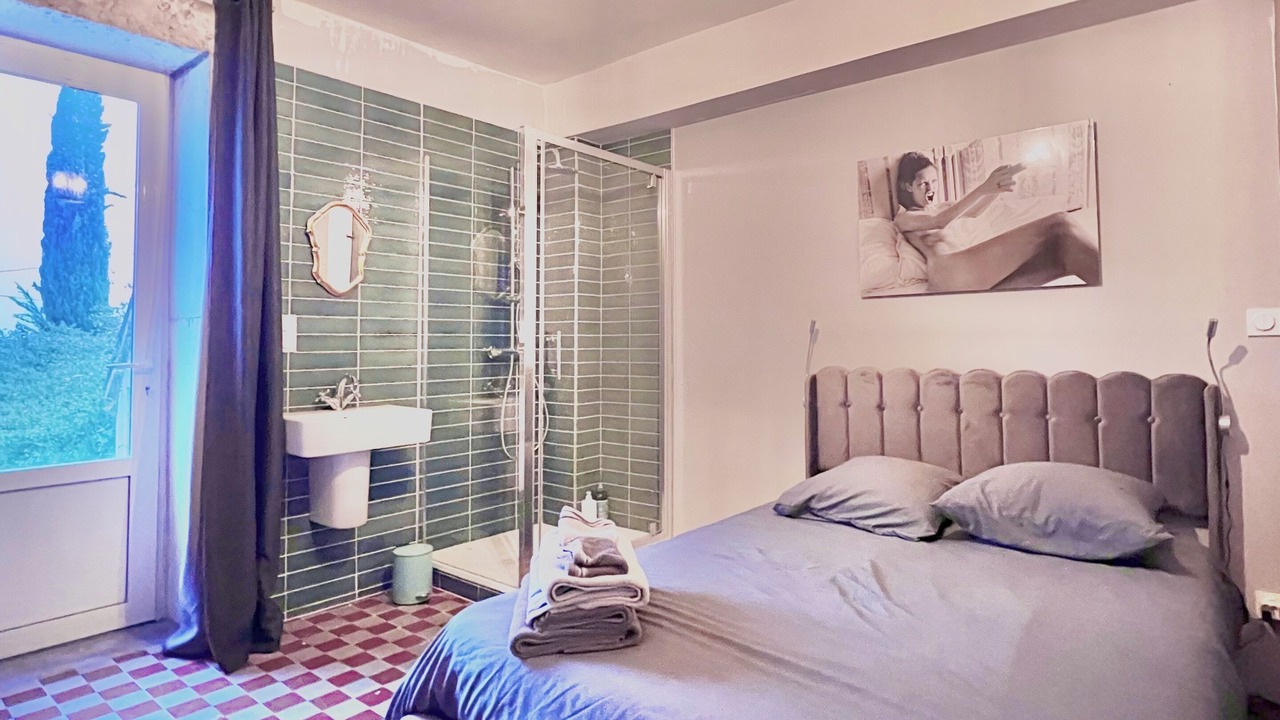 Photo of Bedroom in Buxeuil