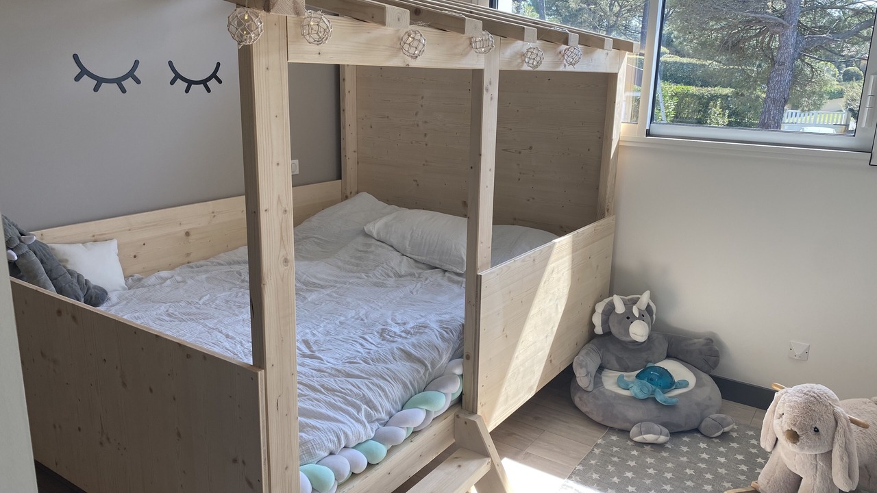 Photo of Bedroom in Anglet