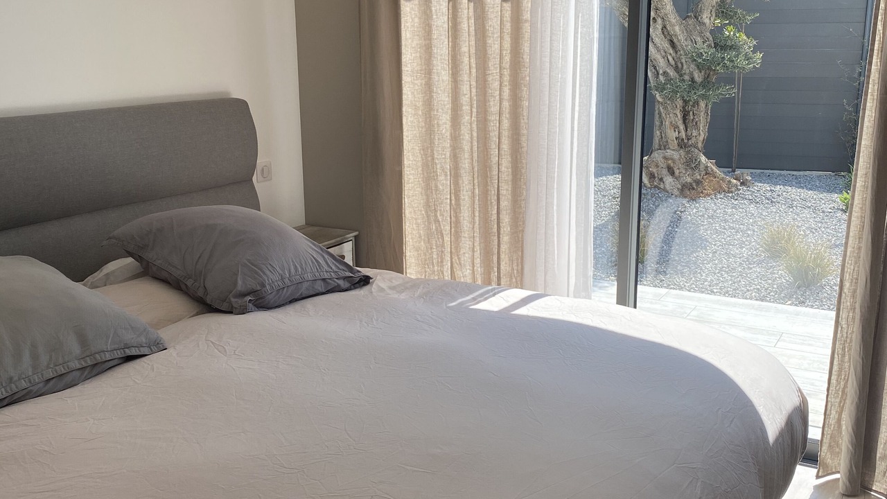 Photo of Bedroom in Anglet