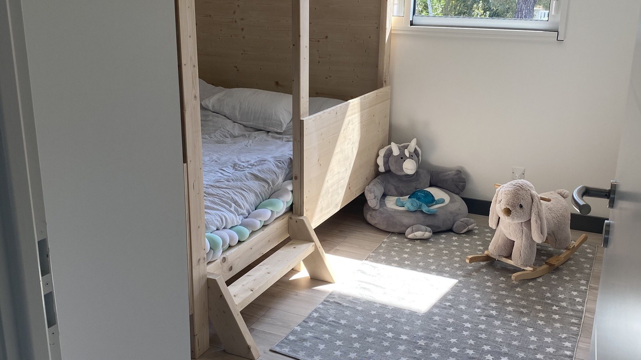 Photo of Bedroom in Anglet