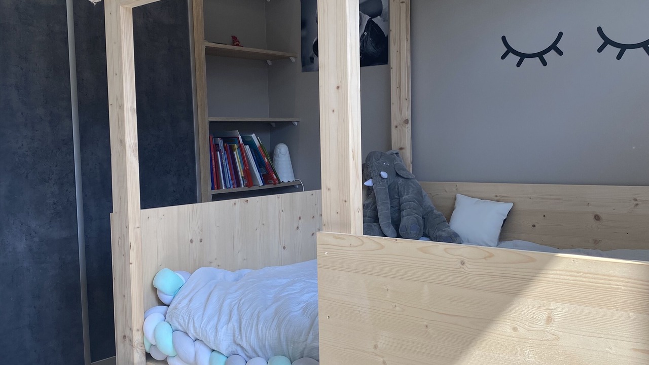 Photo of Bedroom in Anglet