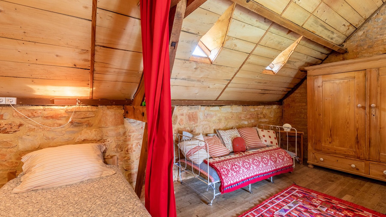 Photo of Bedroom in Florimont-Gaumier