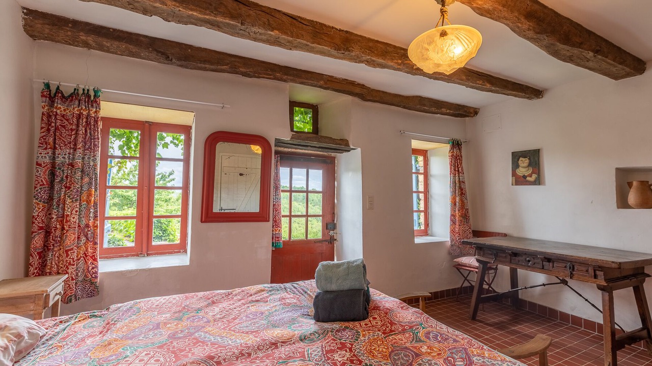 Photo of Bedroom in Florimont-Gaumier