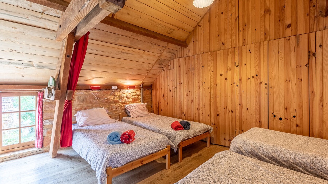 Photo of Bedroom in Florimont-Gaumier