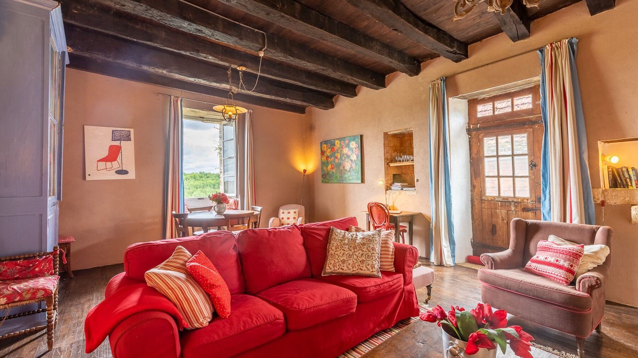 Photo of Livingroom in Florimont-Gaumier