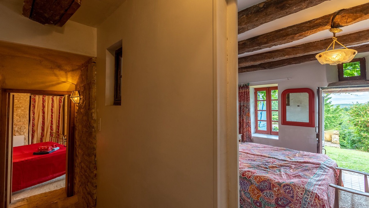 Photo of Bedroom in Florimont-Gaumier