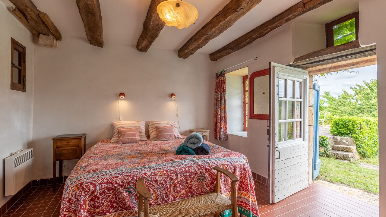 Photo of Bedroom in Florimont-Gaumier