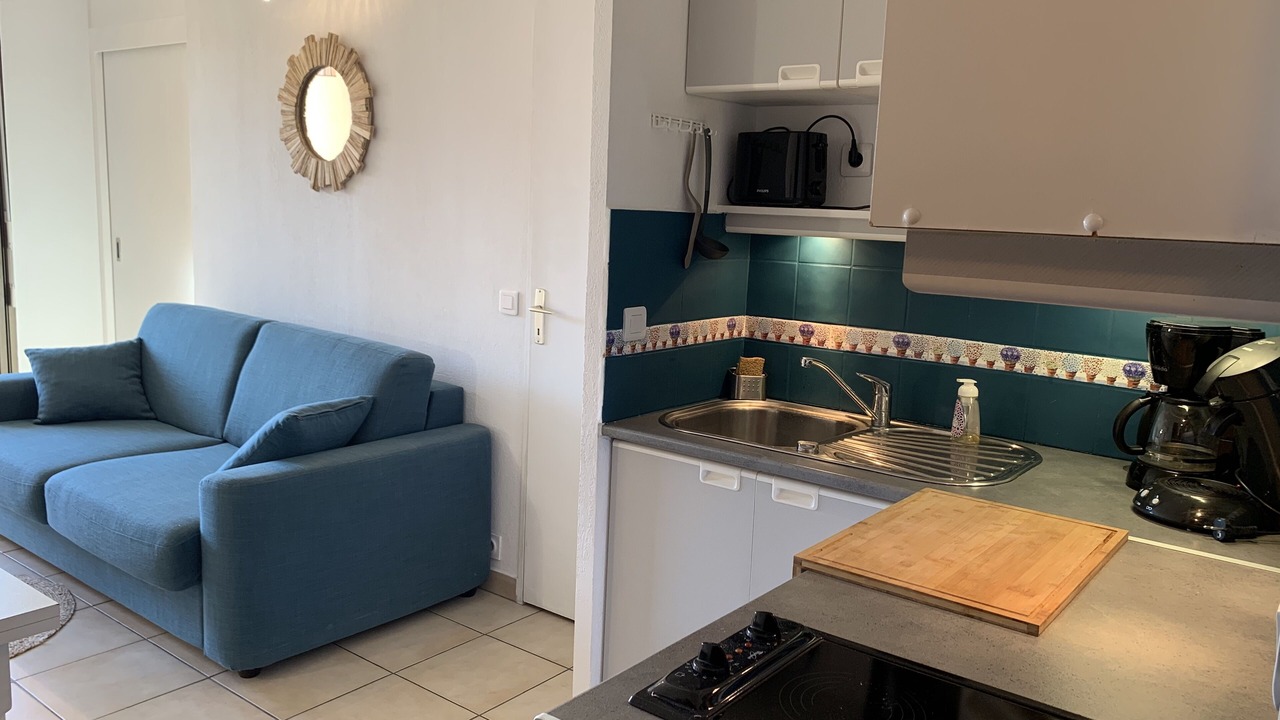 Photo of Kitchen in Le Lavandou