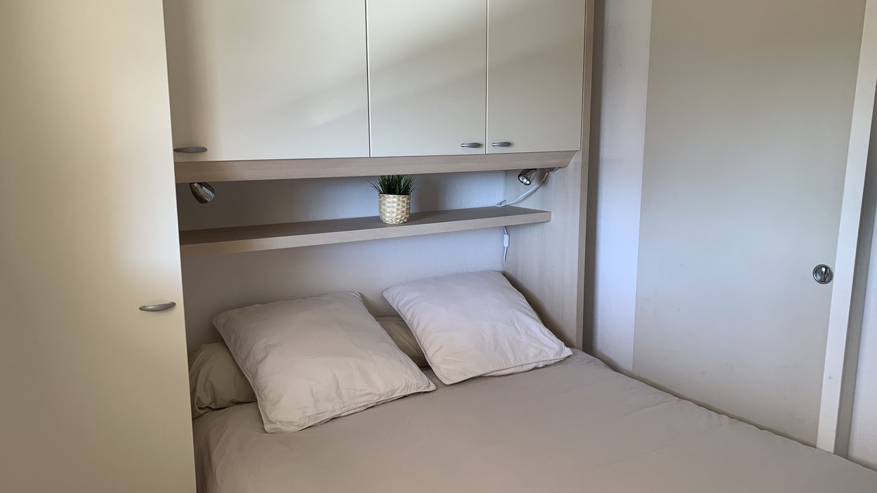 Photo of Bedroom in Le Lavandou