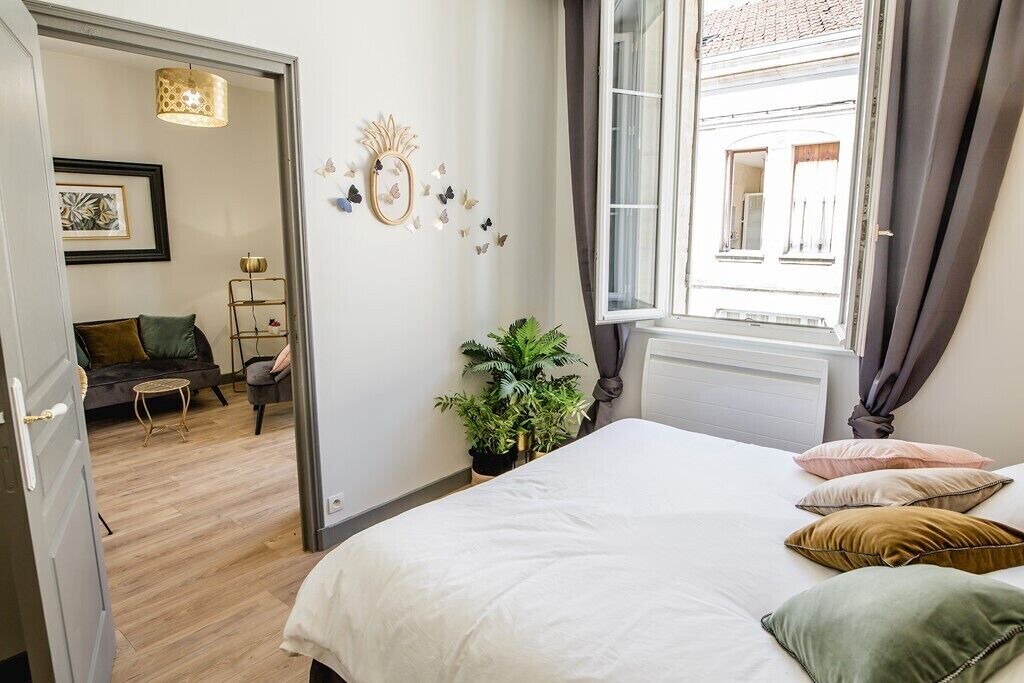 Photo of Bedroom in Bergerac