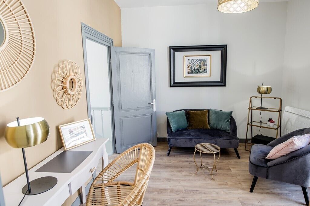 Photo of Livingroom in Bergerac