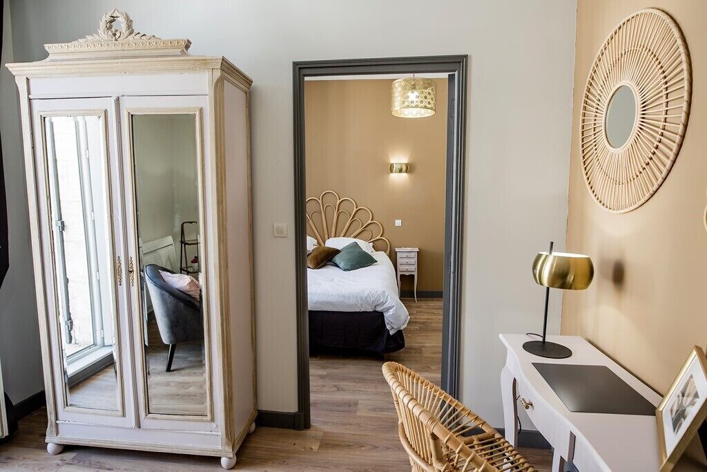 Photo of Bedroom in Bergerac