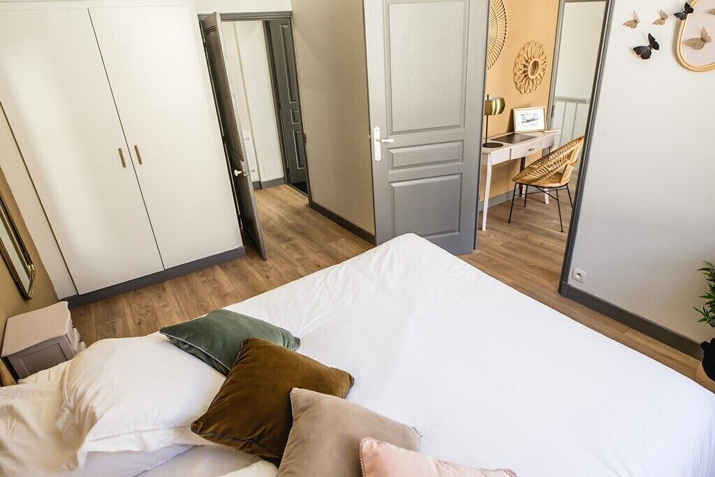 Photo of Bedroom in Bergerac