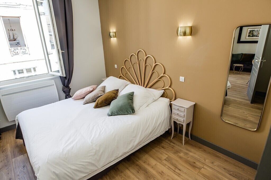 Photo of Bedroom in Bergerac
