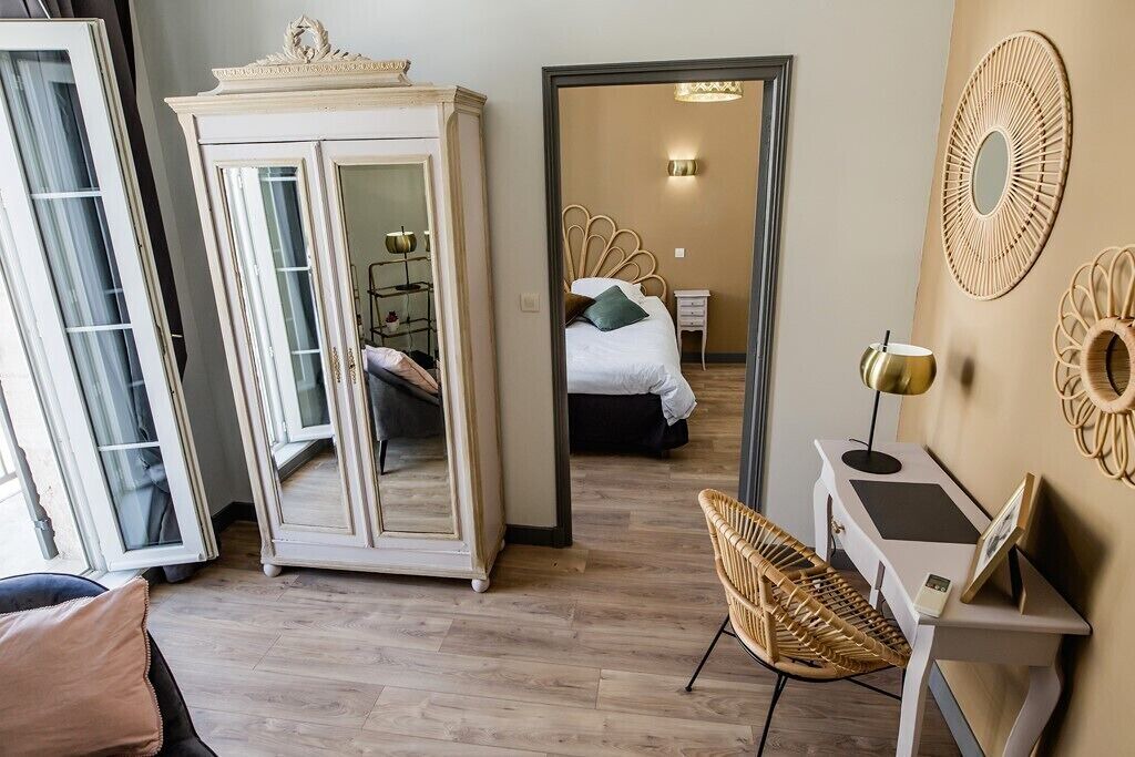 Photo of Bedroom in Bergerac