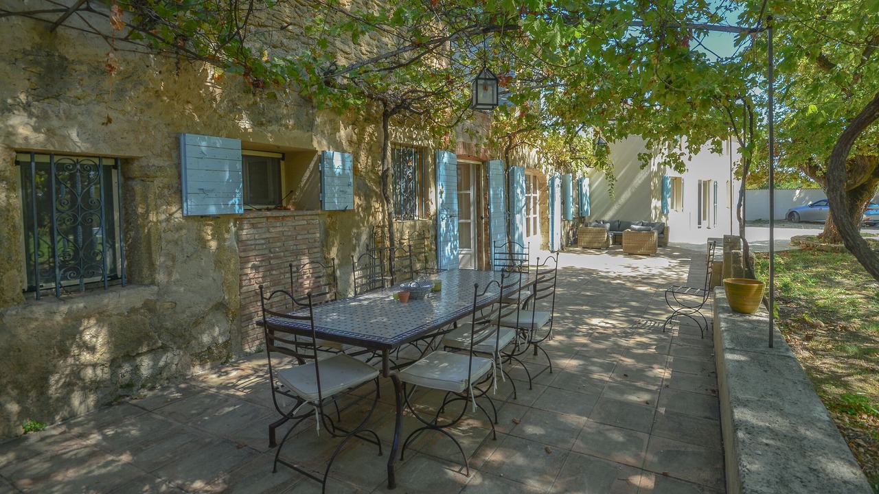 Photo of Outdoor in Courthezon