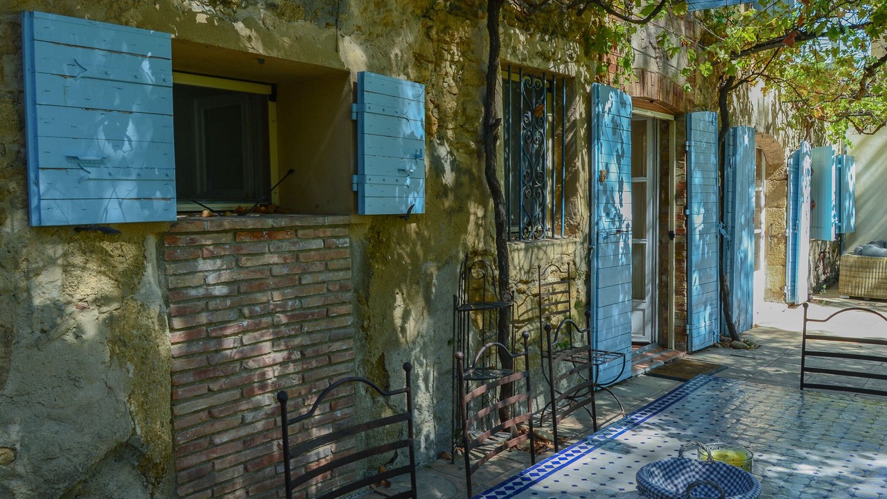 Photo of Patio Balcony in Courthezon