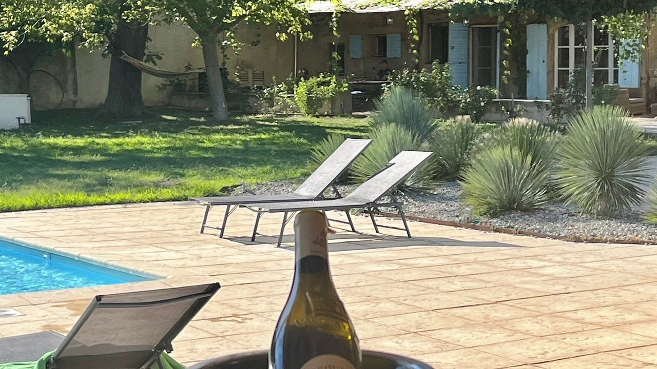 Photo of Patio Balcony in Courthezon