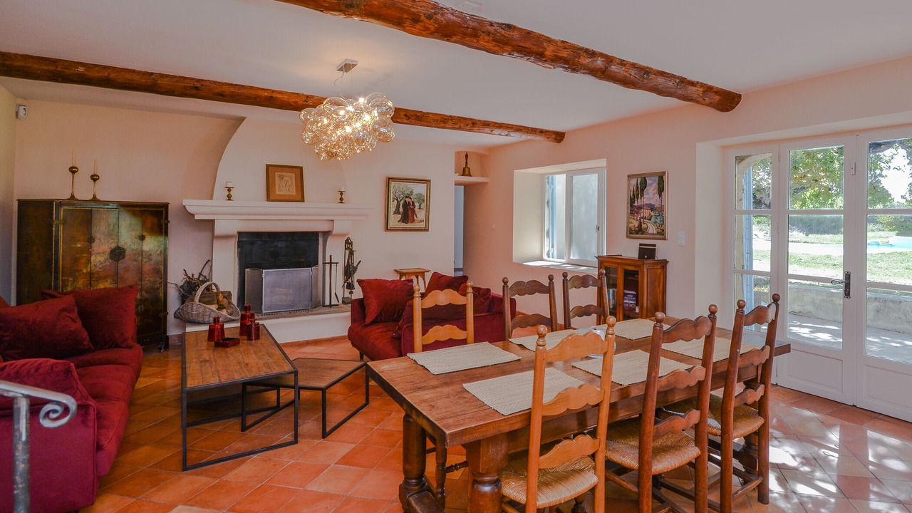 Photo of Bedroom in Courthezon