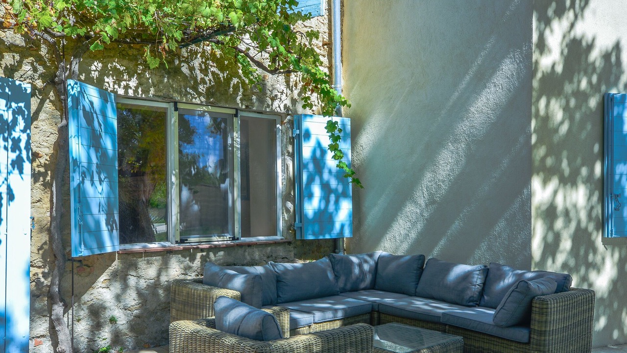 Photo of Patio Balcony in Courthezon