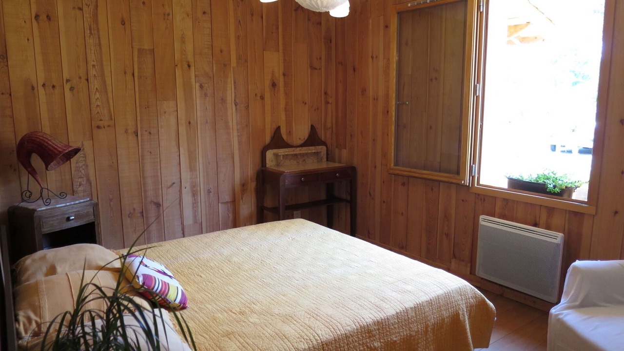 Photo of Bedroom in Le Porge