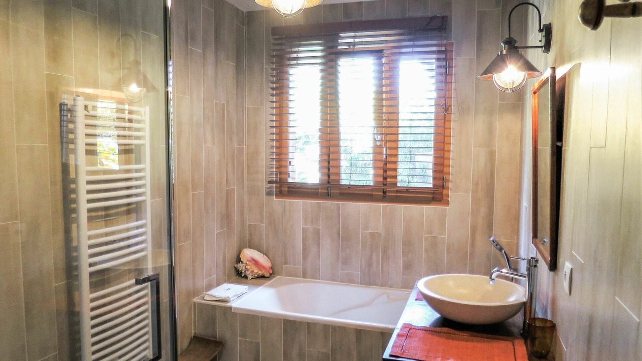 Photo of Bathroom in Le Porge