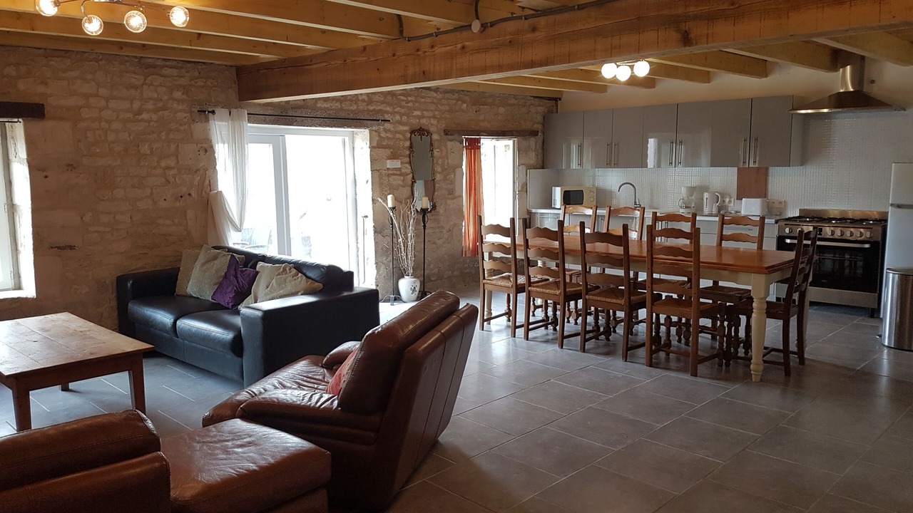 Photo of Livingroom in Duil-sur-le-Mignon
