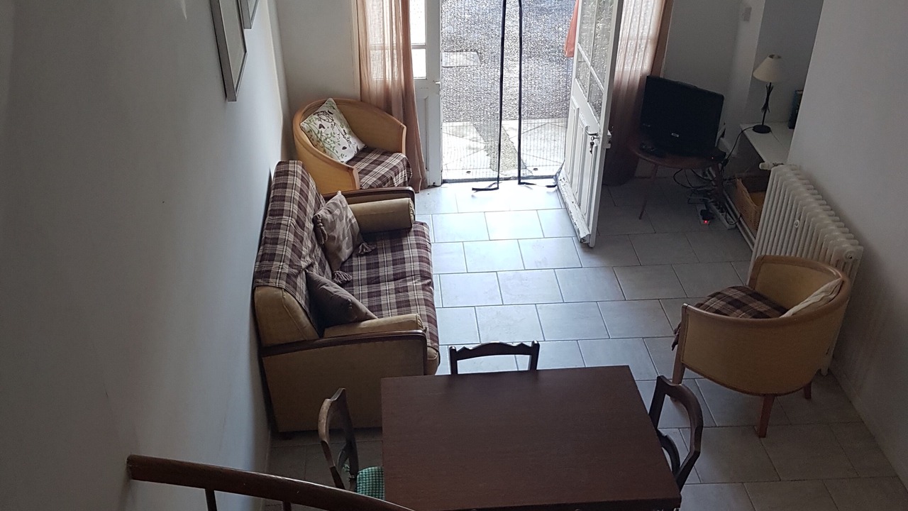 Photo of Livingroom in Duil-sur-le-Mignon