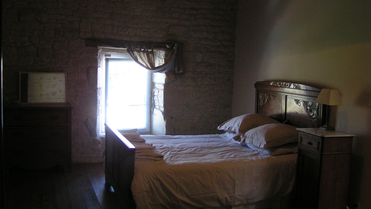 Photo of Bedroom in Duil-sur-le-Mignon