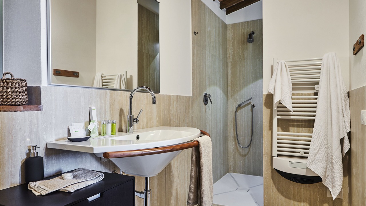 Photo of Bathroom in Rosennano