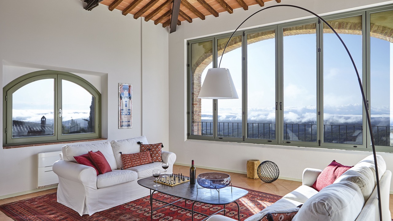 Photo of Livingroom in Rosennano