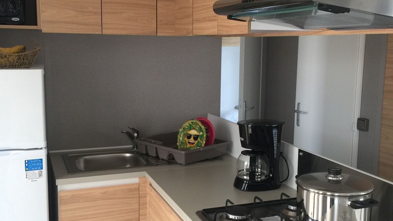 Photo of Kitchen in Vendays-Montalivet