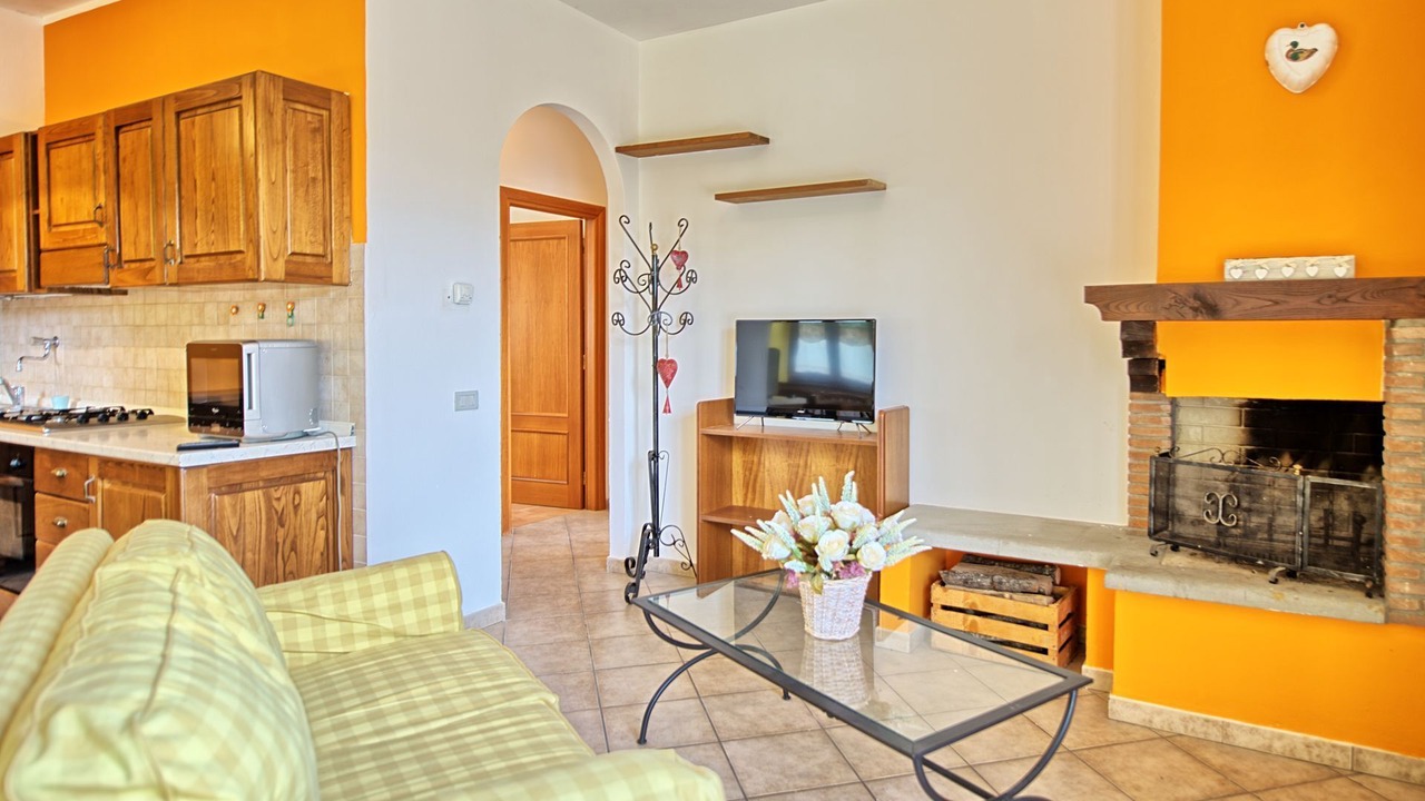 Photo of Livingroom in Porrena
