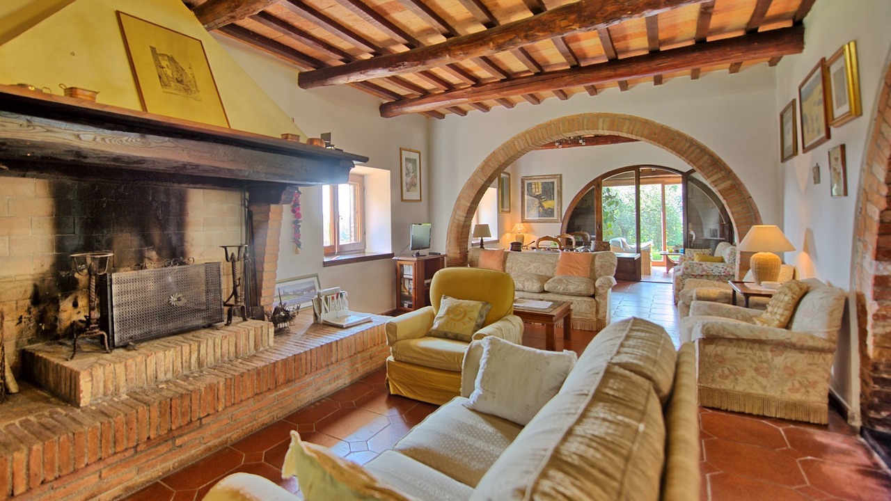 Photo of Bedroom in Cetona