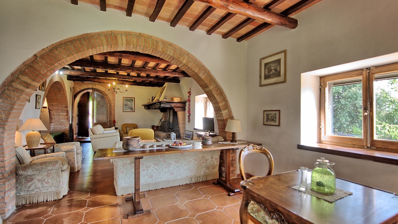 Photo of Bedroom in Cetona