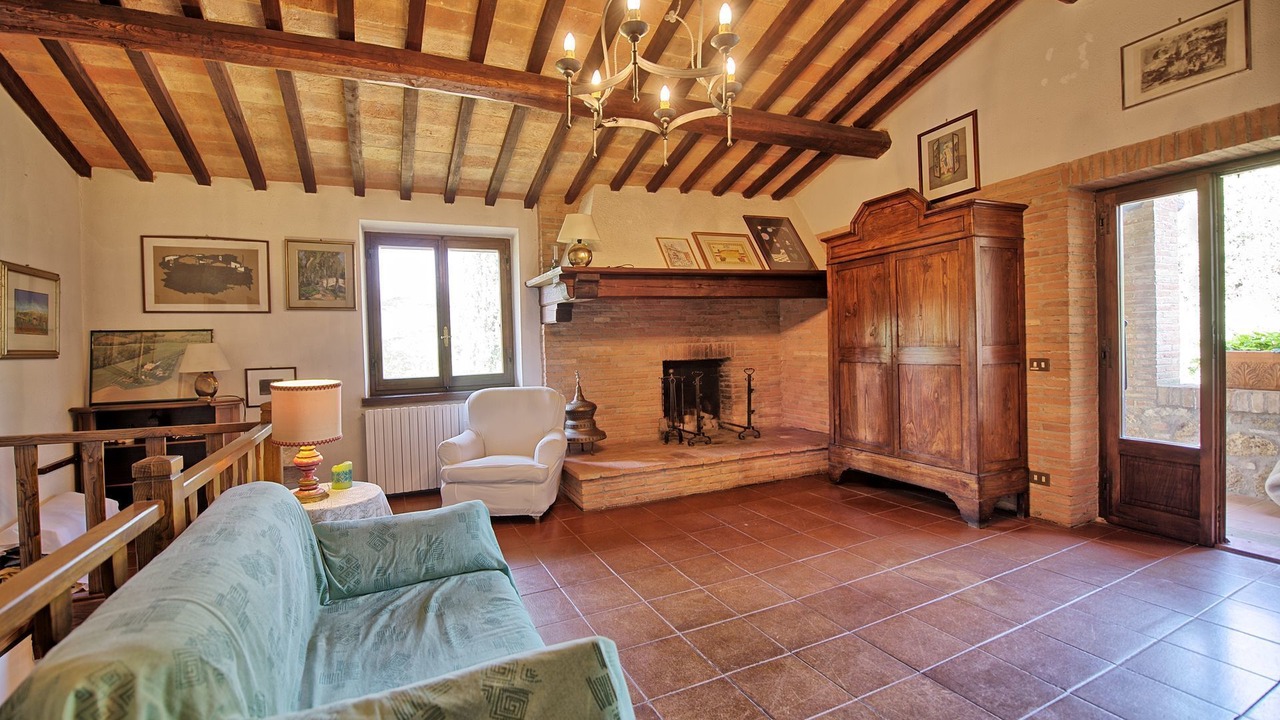 Photo of Livingroom in Cetona