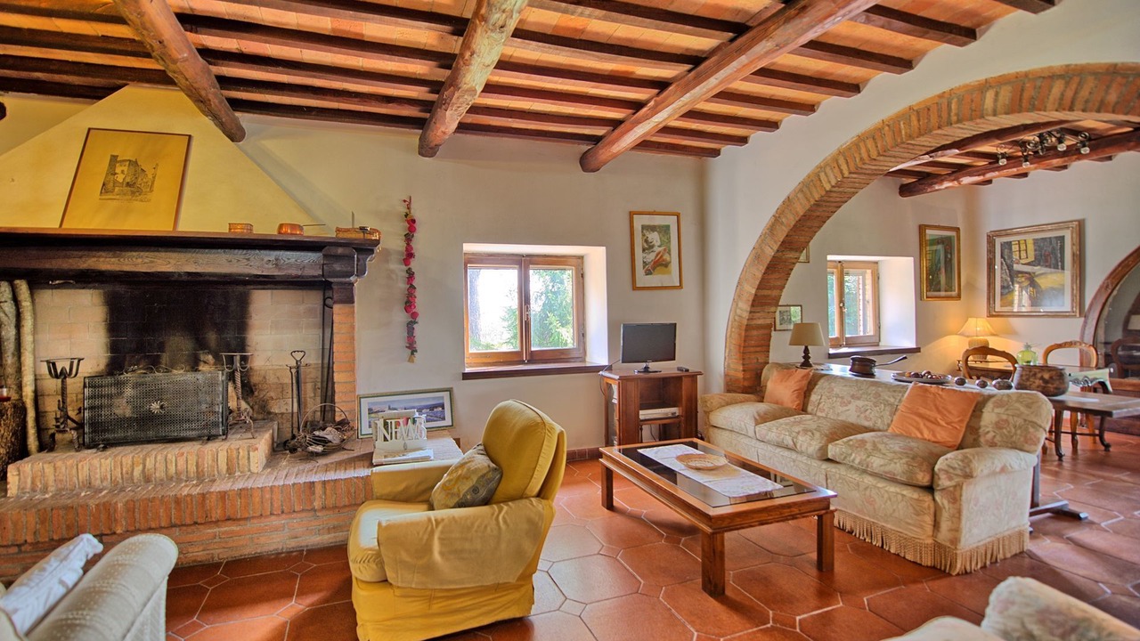 Photo of Bedroom in Cetona