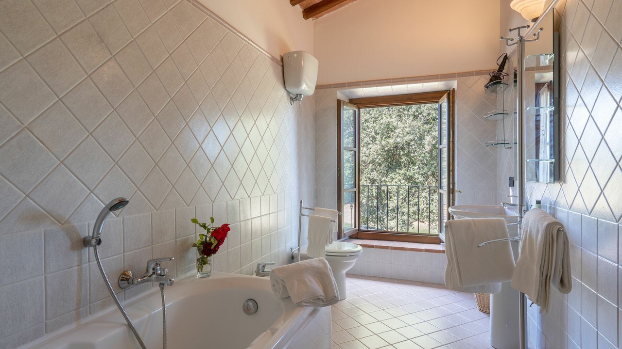 Photo of Bathroom in Ponte di Gabbiano