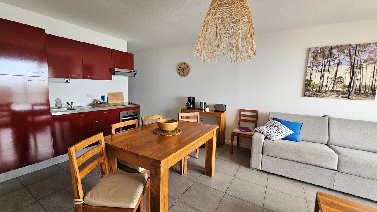 Photo of Livingroom in Lacanau-Ocean
