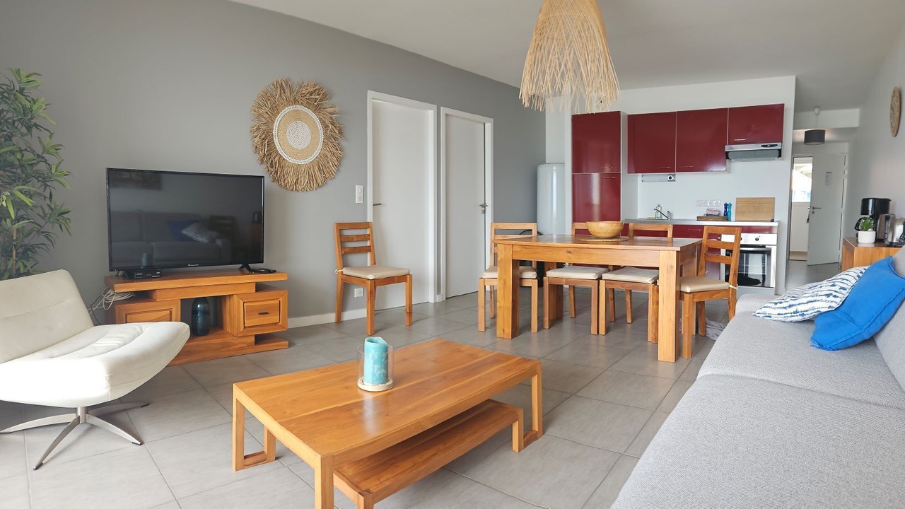 Photo of Livingroom in Lacanau-Ocean