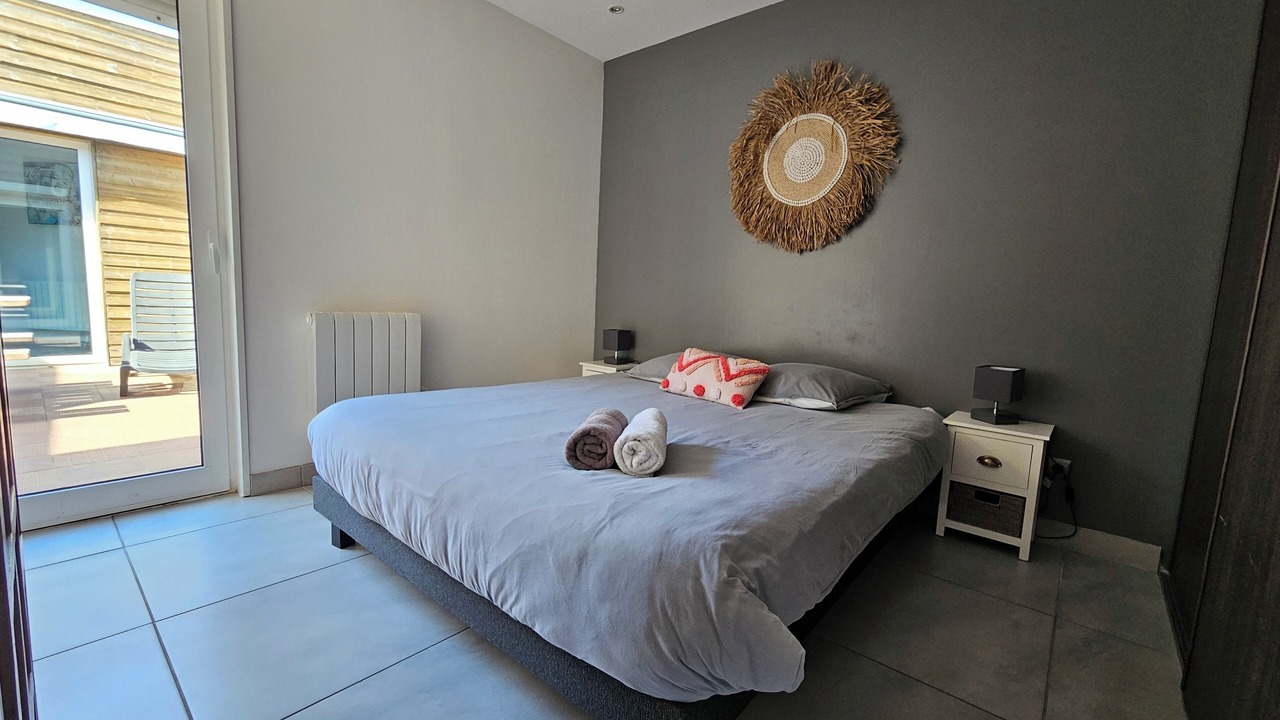 Photo of Bedroom in Lacanau-Ocean
