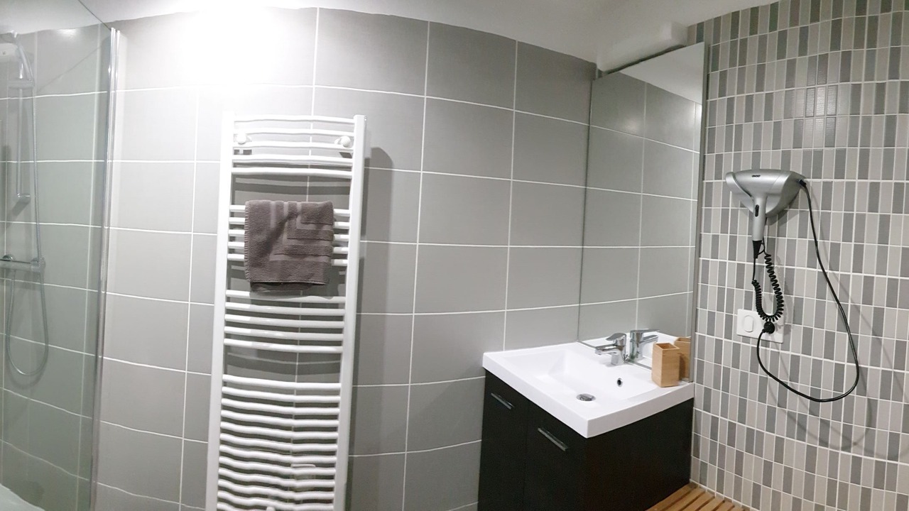 Photo of Bathroom in Lacanau-Ocean