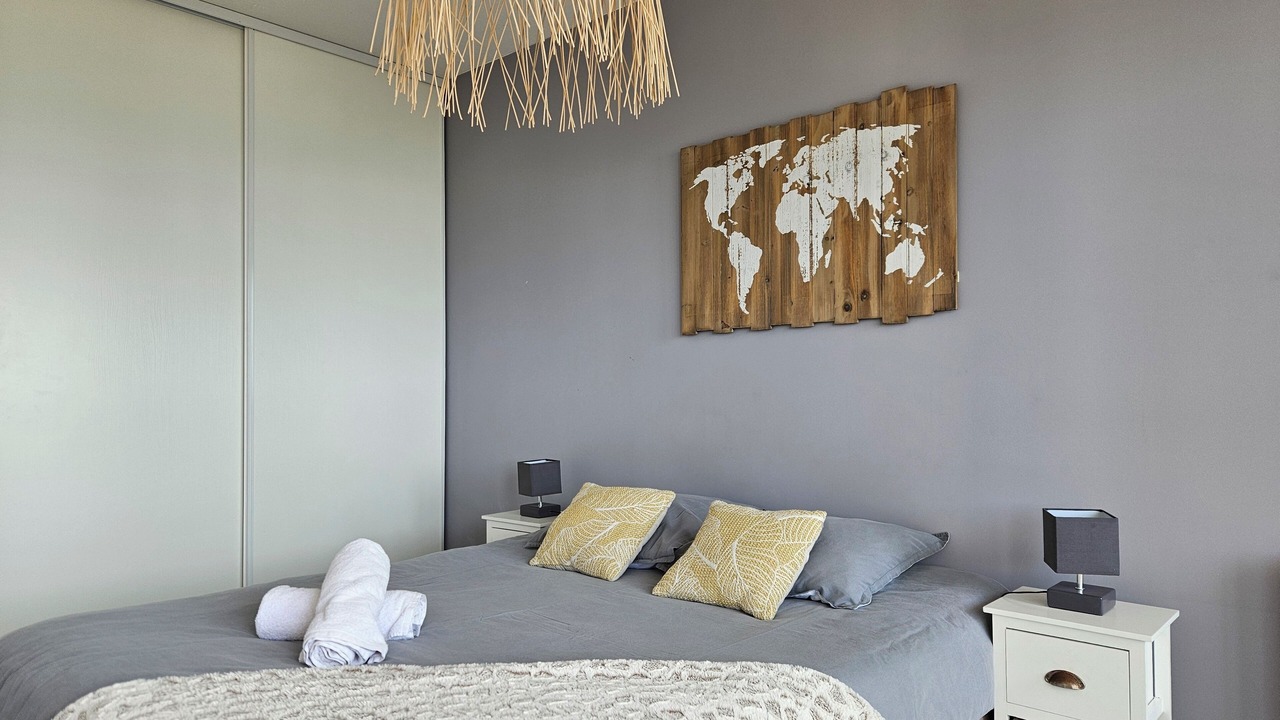 Photo of Bedroom in Lacanau-Ocean