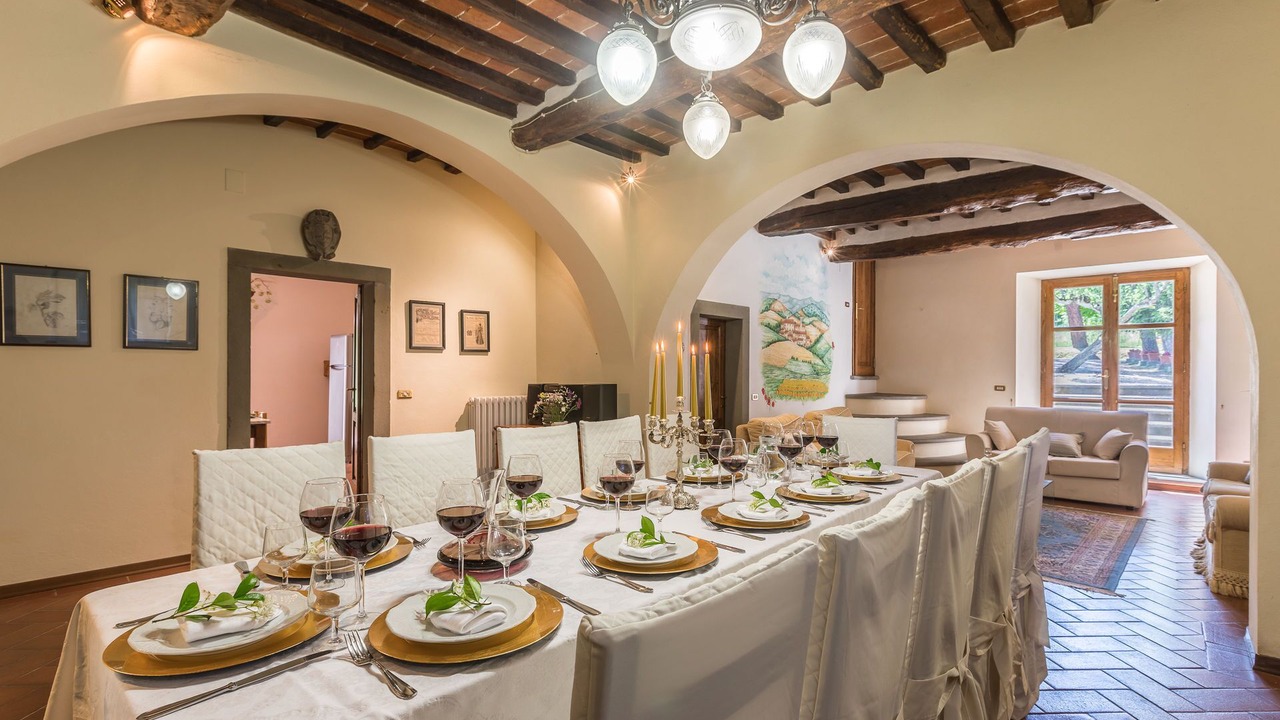 Photo of Livingroom in Ripoli