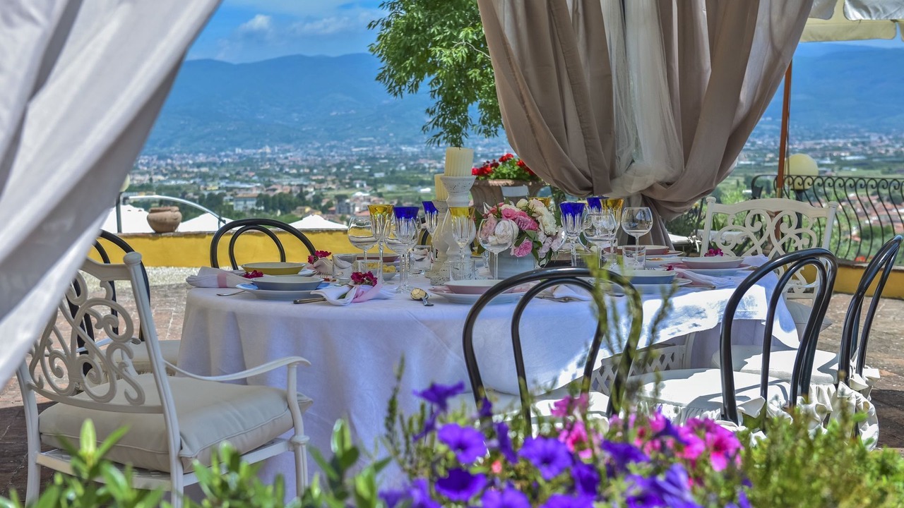 Photo of Patio Balcony in Casalguidi