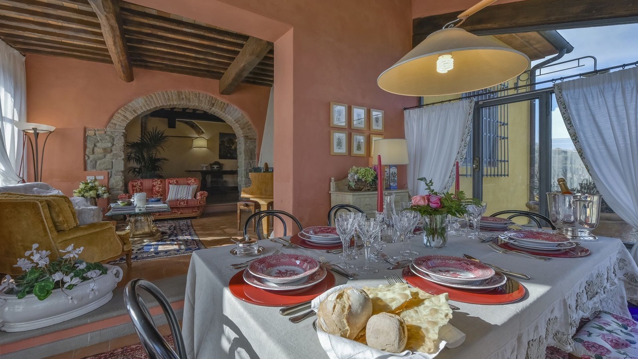 Photo of Livingroom in Casalguidi